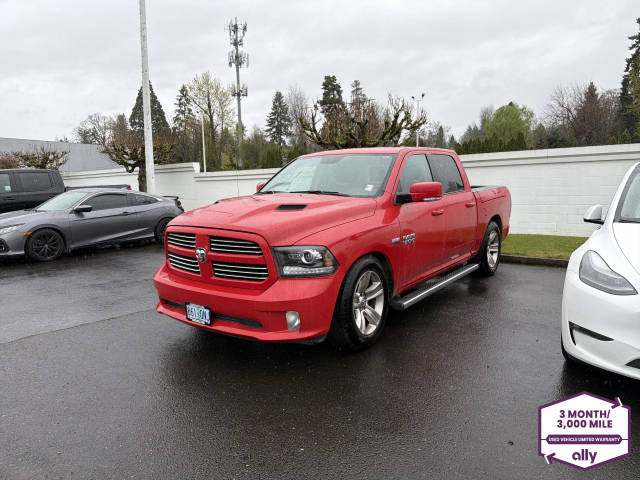 2017 Ram 1500 Sport 4WD photo