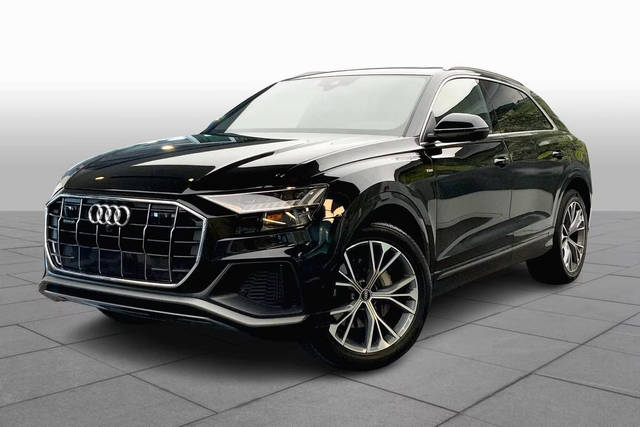 2021 Audi Q8 Premium Plus AWD photo