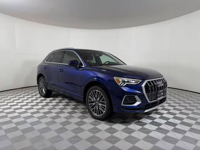 2021 Audi Q3 Premium Plus AWD photo