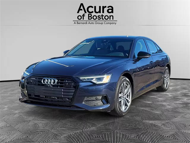 2021 Audi A6 Sport Premium Plus AWD photo