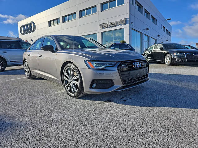 2021 Audi A6 Premium Plus AWD photo