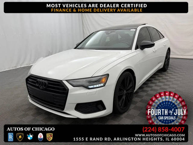 2021 Audi A6 Sport Premium AWD photo