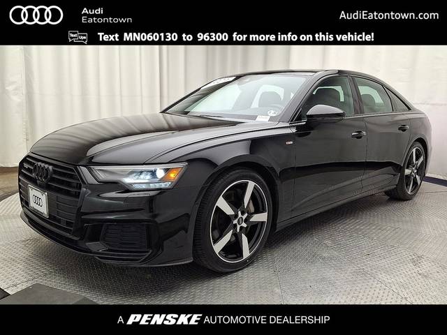 2021 Audi A6 Premium AWD photo