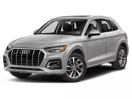 2021 Audi Q5 Premium AWD photo