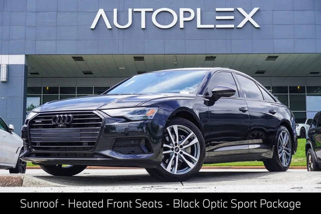 2021 Audi A6 Sport Premium AWD photo