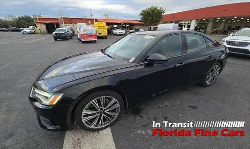 2021 Audi A6 Sport Premium Plus AWD photo