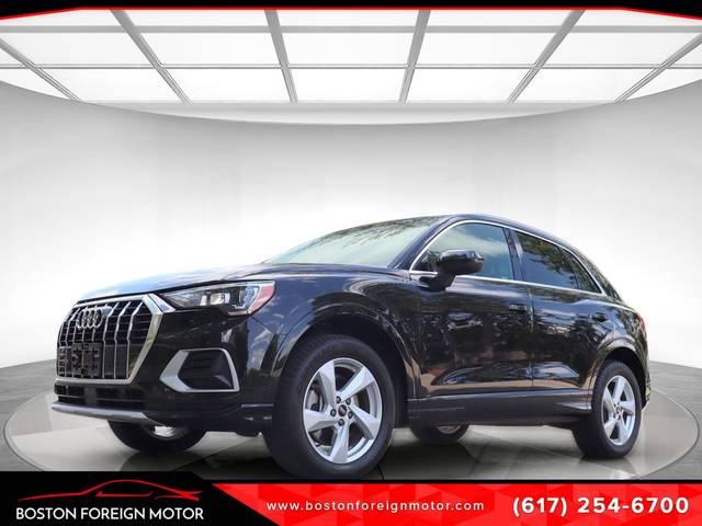 2021 Audi Q3 Premium AWD photo