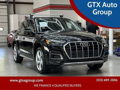 2021 Audi Q5 Premium Plus AWD photo