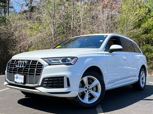2021 Audi Q7 Premium AWD photo