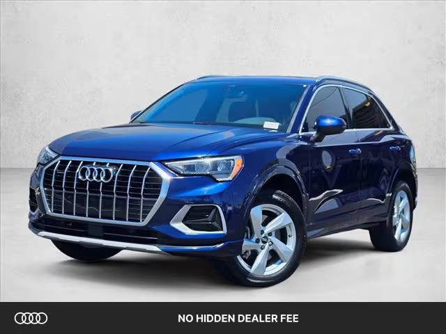2021 Audi Q3 Premium AWD photo