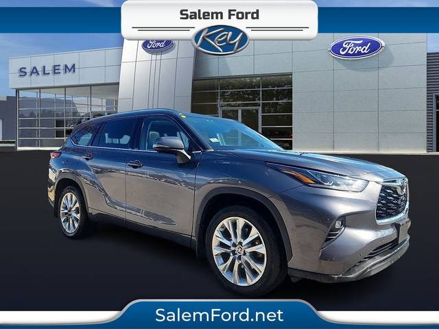 2021 Toyota Highlander Limited AWD photo