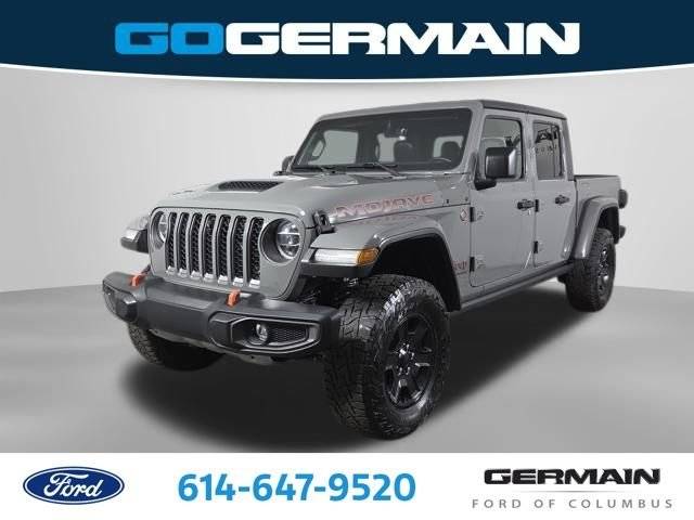 2021 Jeep Gladiator Mojave 4WD photo