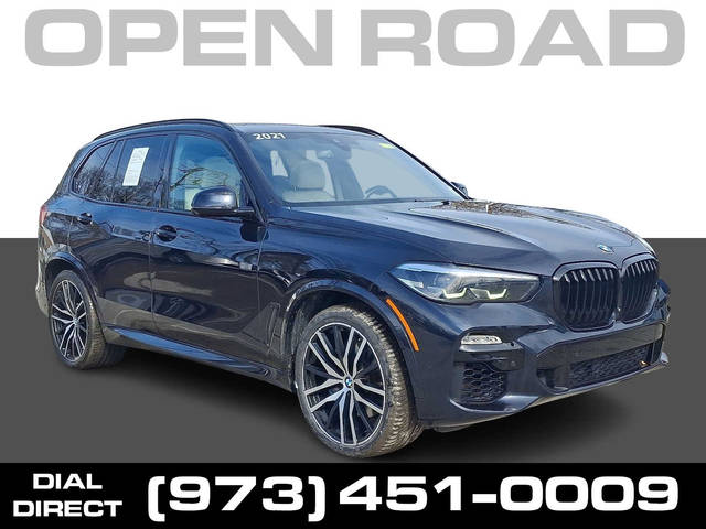 2021 BMW X5 xDrive40i AWD photo