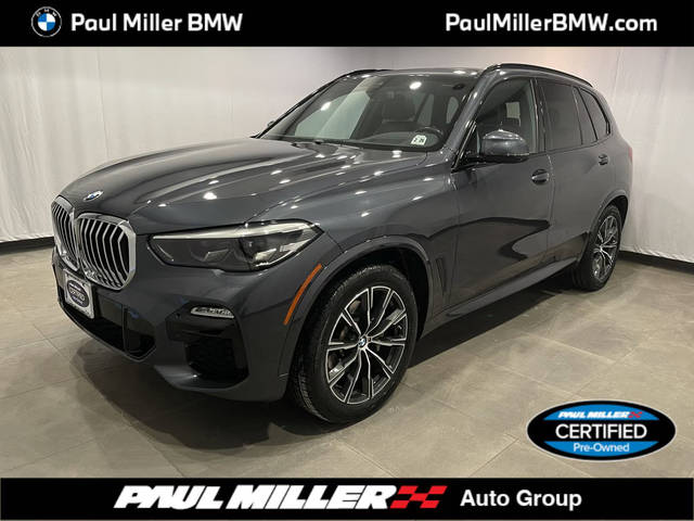 2021 BMW X5 xDrive40i AWD photo