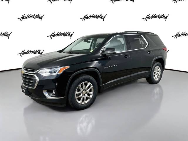 2021 Chevrolet Traverse LT Leather AWD photo