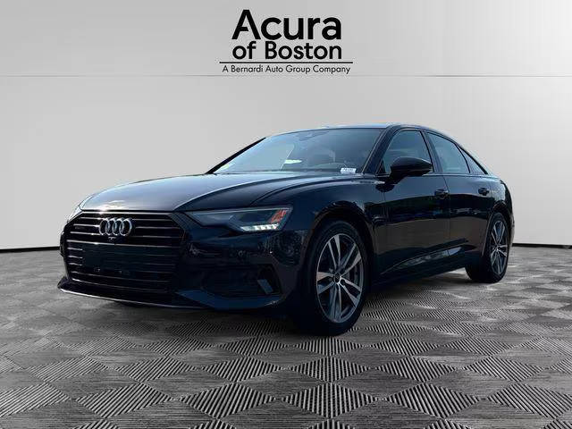 2021 Audi A6 Sport Premium AWD photo