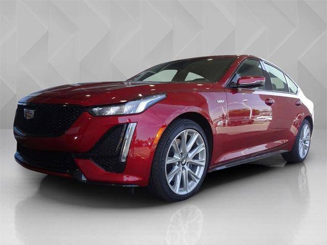 2021 Cadillac CT5 V-Series AWD photo