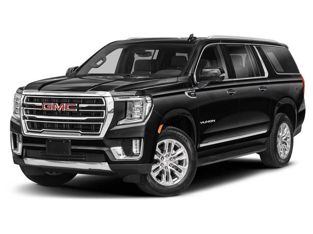 2021 GMC Yukon XL AT4 4WD photo