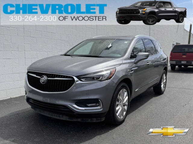 2021 Buick Enclave Premium AWD photo