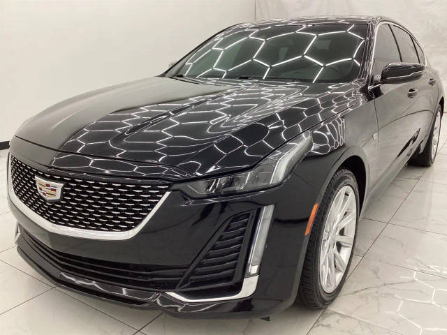 2021 Cadillac CT5 Luxury AWD photo