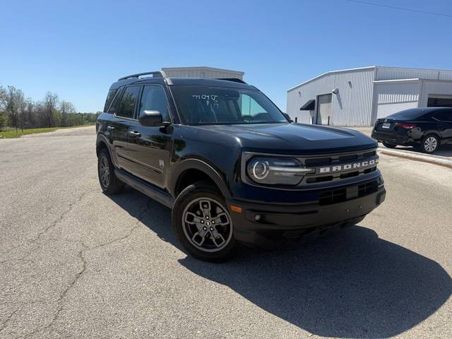 2021 Ford Bronco Sport Big Bend 4WD photo