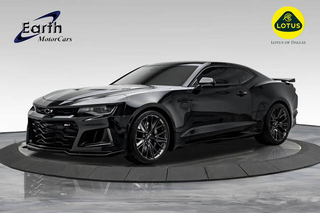 2021 Chevrolet Camaro ZL1 RWD photo