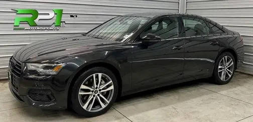 2021 Audi A6 Sport Premium AWD photo