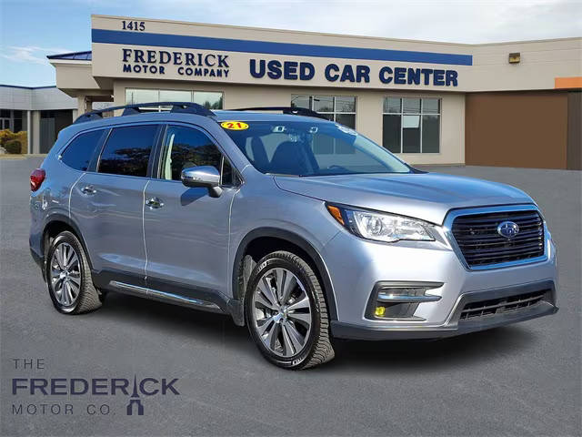 2021 Subaru Ascent Touring AWD photo