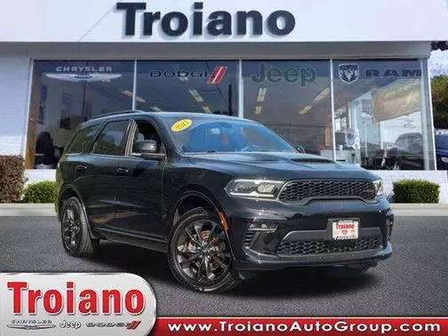 2021 Dodge Durango GT Plus AWD photo