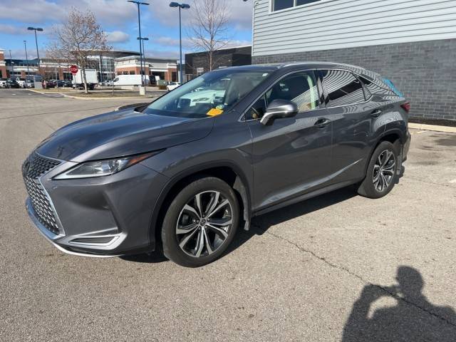 2021 Lexus RX RX 350 AWD photo