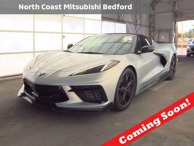 2021 Chevrolet Corvette 3LT RWD photo