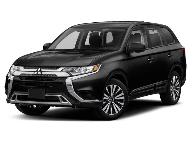 2020 Mitsubishi Outlander SE 4WD photo