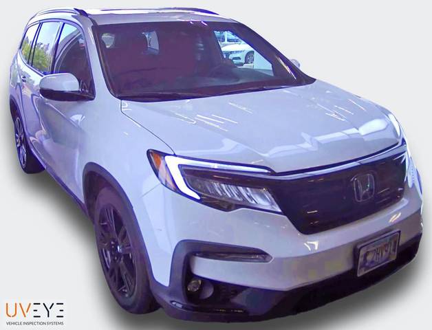 2021 Honda Pilot Black Edition AWD photo