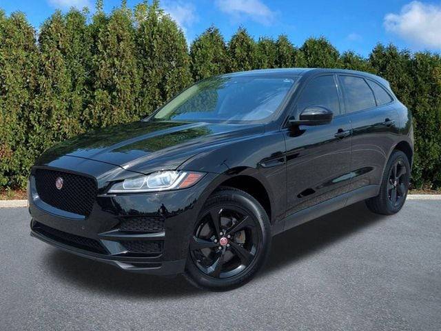 2020 Jaguar F-Pace 25t Premium AWD photo