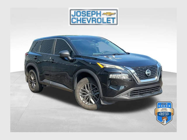 2021 Nissan Rogue S FWD photo