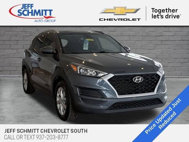 2021 Hyundai Tucson Value FWD photo