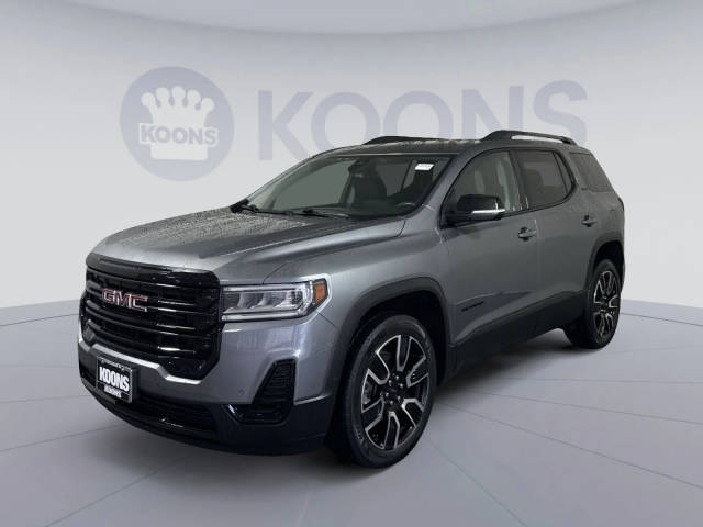 2021 GMC Acadia SLE AWD photo