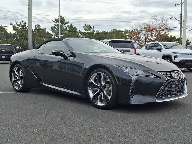 2021 Lexus LC LC 500 RWD photo