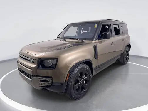 2021 Land Rover Defender 110 X-Dynamic SE AWD photo