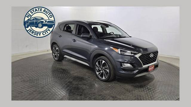 2021 Hyundai Tucson Sport AWD photo