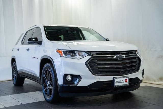 2021 Chevrolet Traverse Premier AWD photo