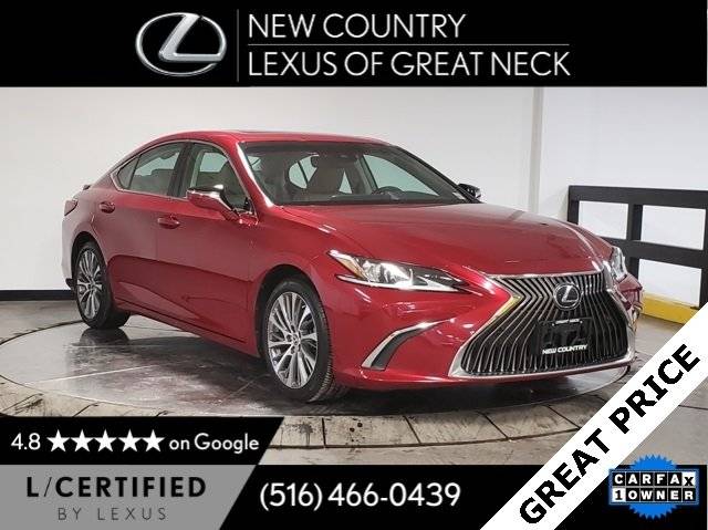 2021 Lexus ES ES 350 FWD photo