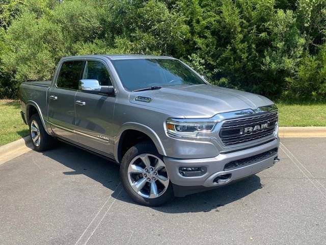 2021 Ram 1500 Limited 4WD photo