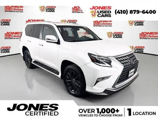 2021 Lexus GX GX 460 Premium 4WD photo