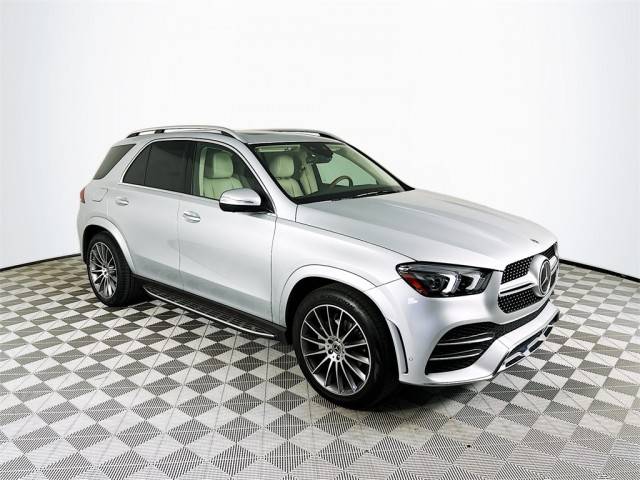 2021 Mercedes-Benz GLE-Class GLE 350 RWD photo