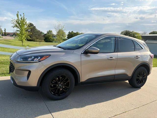 2021 Ford Escape SE AWD photo