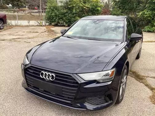 2021 Audi A6 Sport Premium AWD photo