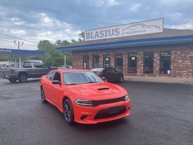 2021 Dodge Charger GT AWD photo