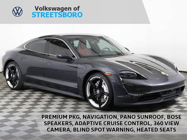 2021 Porsche Taycan 4S AWD photo