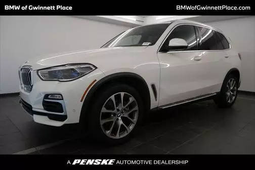 2021 BMW X5 sDrive40i RWD photo